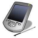 Mypda Black icon