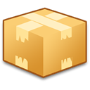 Box, Full SandyBrown icon