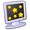 screen saver Icon