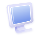 Computer Black icon