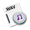 voice, wave, sound WhiteSmoke icon