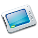 Computer Black icon