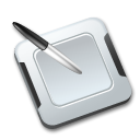 Desktop Silver icon