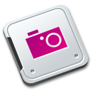 Scanner, Camera, And, photography LightGray icon