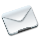 Message, Letter, Email, envelop, mail Gainsboro icon