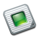 Chip Black icon