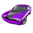 challenger Black icon