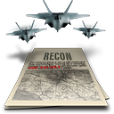 recon Black icon