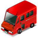 hwcar Red icon