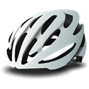 mountain, helmet, Bike Black icon