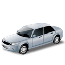 Automobile, vehicle, Car, cargrey, transport, grey, transportation Icon