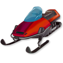 snowbike Icon