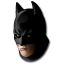 Batman Black icon