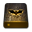 drive, texture, bat DarkSlateGray icon