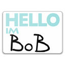 Bob, hello PowderBlue icon