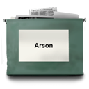 Arson DarkSlateGray icon