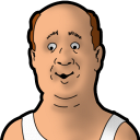 Bill, invoice, dauterive Black icon