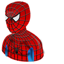 hero, Spiderman, Cartoon Icon