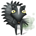 skunk DarkSlateGray icon