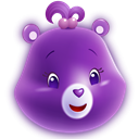 bear, share DarkSlateBlue icon