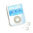 yammi, ipod Silver icon