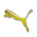 yellow, Puma Black icon