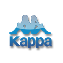 kappa, Blue Black icon