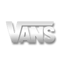 van, White Black icon