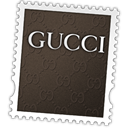 postage, gucci, Stamp DarkSlateGray icon