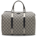 gucci, Bag Gray icon