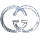 gucci, symbol Black icon