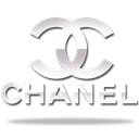 Logo, Chanel Black icon