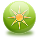restart OliveDrab icon