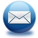 Email, Letter, envelop, Message, mail MidnightBlue icon