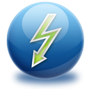 power MidnightBlue icon