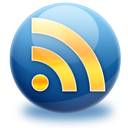 subscribe, feed, Rss SteelBlue icon