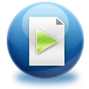 paper, document, File, media SteelBlue icon