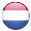 netherlands, flag, Country Black icon