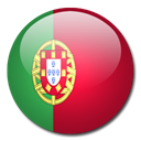 flag, Country, Portugal Black icon
