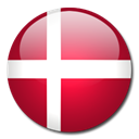 Denmark, flag, Country Firebrick icon