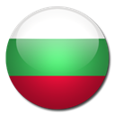 flag, Country, Bulgaria Black icon