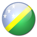 Country, Island, solomon, flag SeaGreen icon