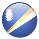 Country, marshall, Island, flag DarkSlateBlue icon
