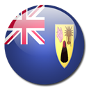 Island, caicos, turk, flag, And, Country DarkSlateBlue icon