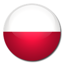 flag, Country, poland Firebrick icon