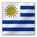 Uruguay MidnightBlue icon