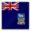 islas, malvinas MidnightBlue icon