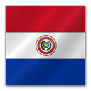 Paraguay MidnightBlue icon