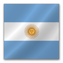 Argentina CadetBlue icon