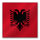 Albania Firebrick icon